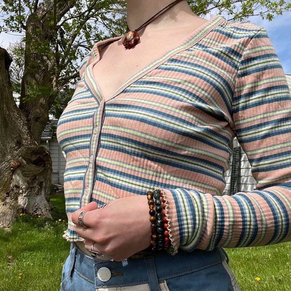 Wild Fable Cardigan Top